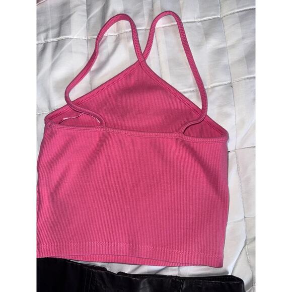 ZARA crop top Size Small - Picture 3 of 5